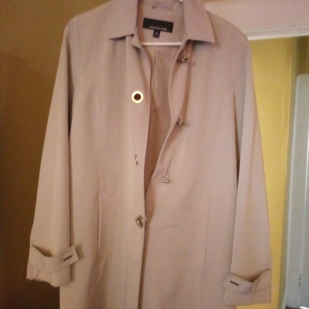 Long coat